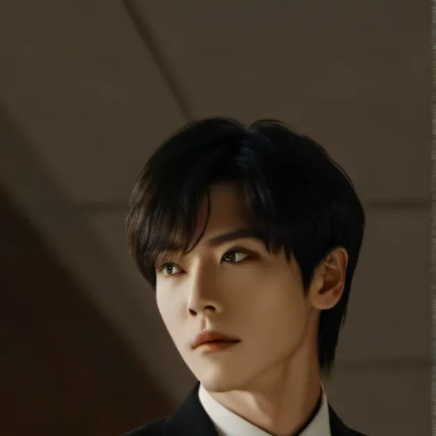 chat with ai character: Asher