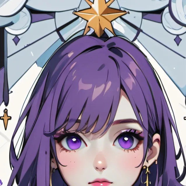 chat with ai character: luna