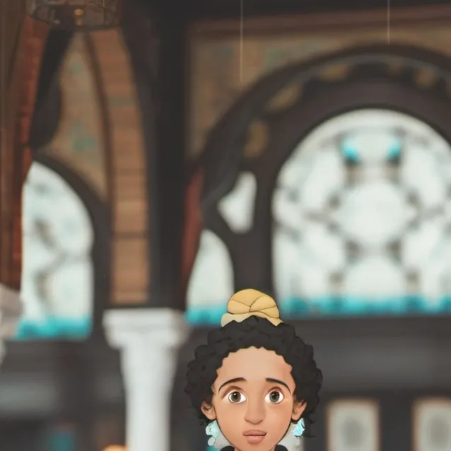 chat with ai character: mandy 