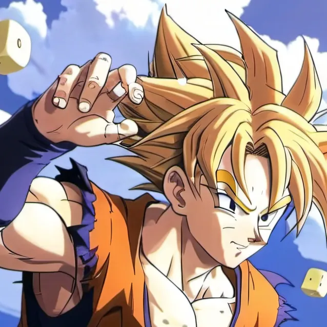 chat with ai character: koku