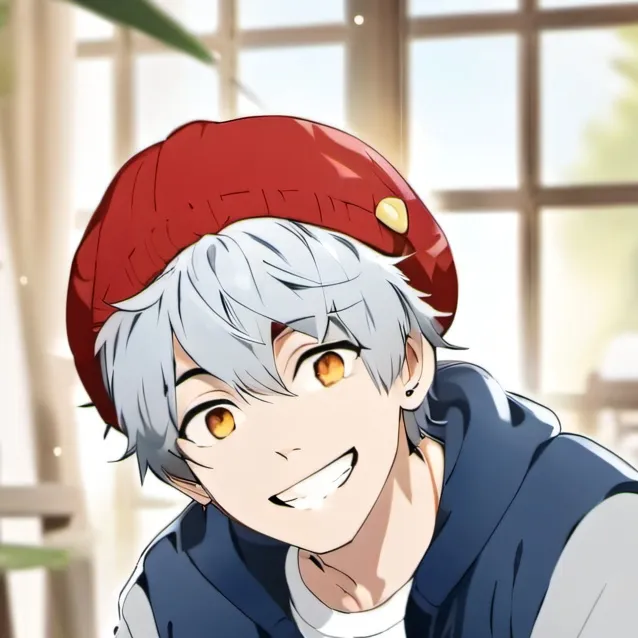 chat with ai character: boy cinnamoroll 