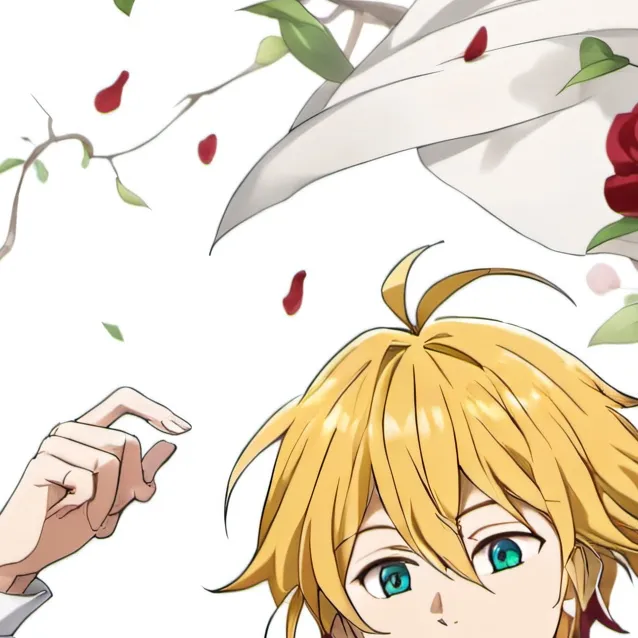 chat with ai character: meliodas