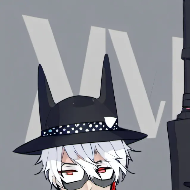 chat with ai character: Vox