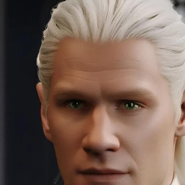 chat with ai character: daemon targaryen