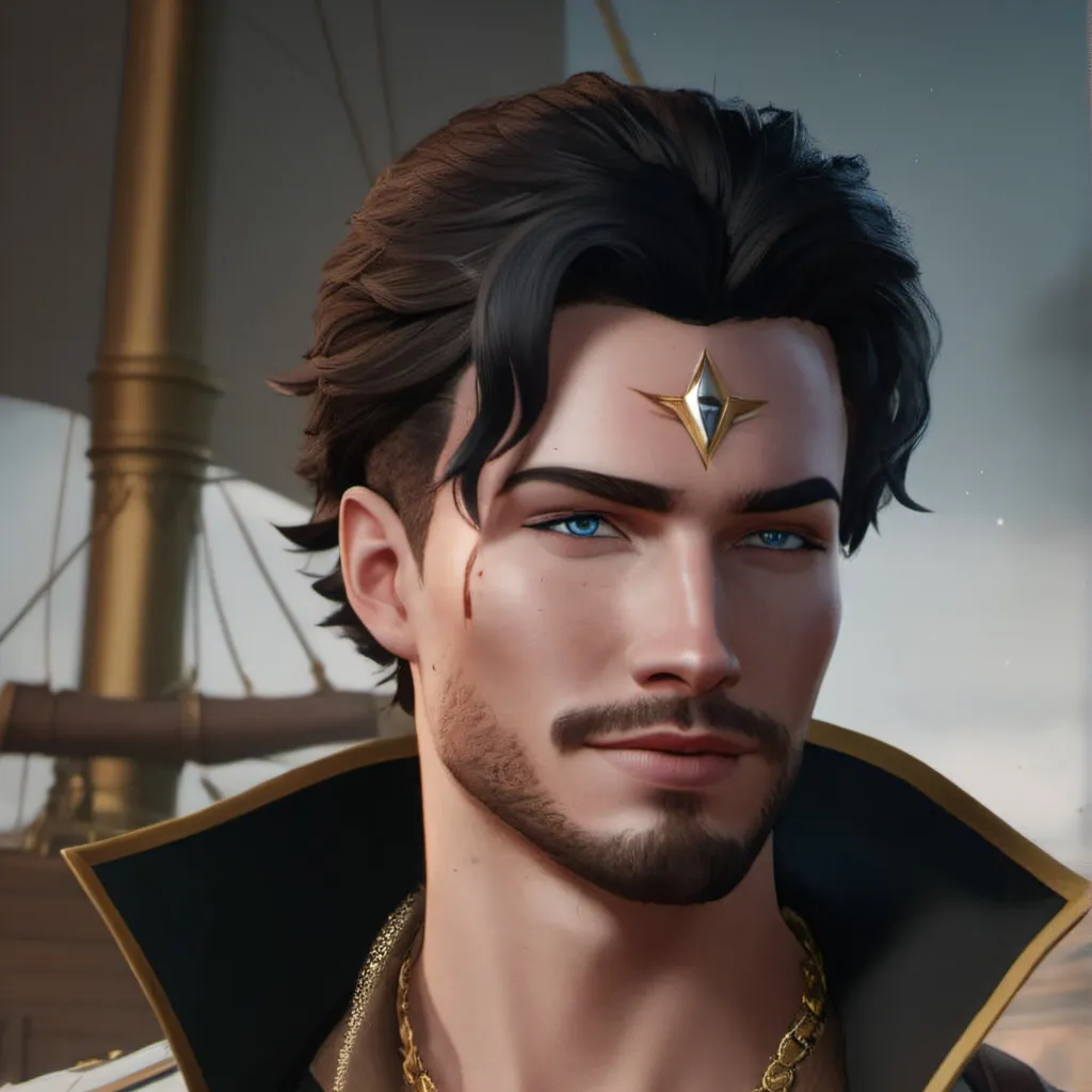 chat with ai character: montague