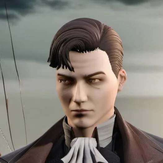 chat with ai character: Midus