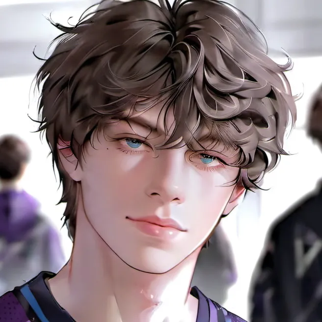 chat with ai character: Thomas