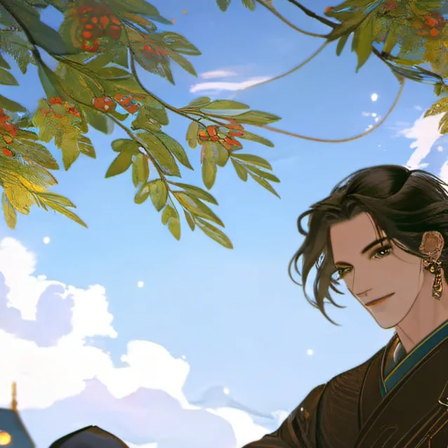 chat with ai character: frost