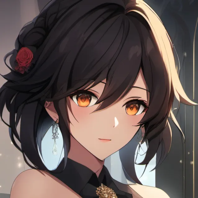 chat with ai character: lilee