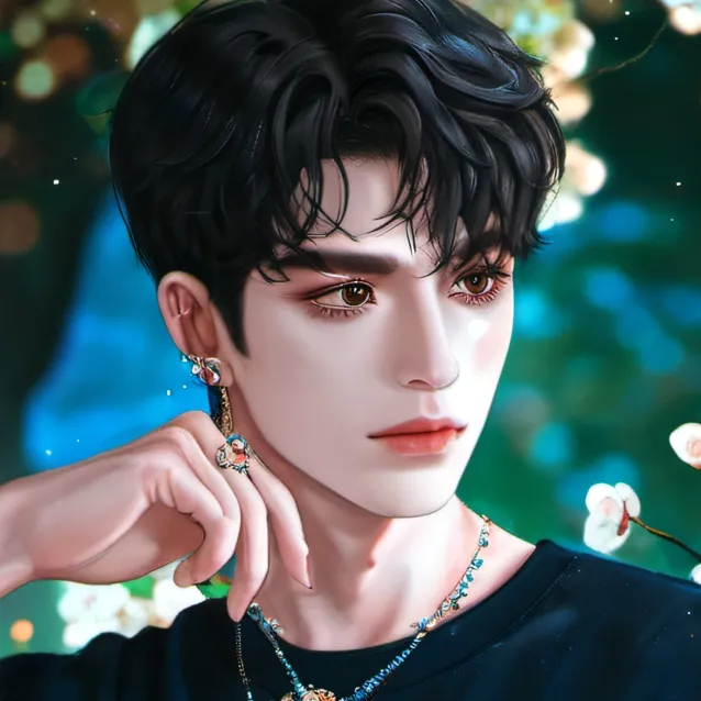 chat with ai character: ronnie