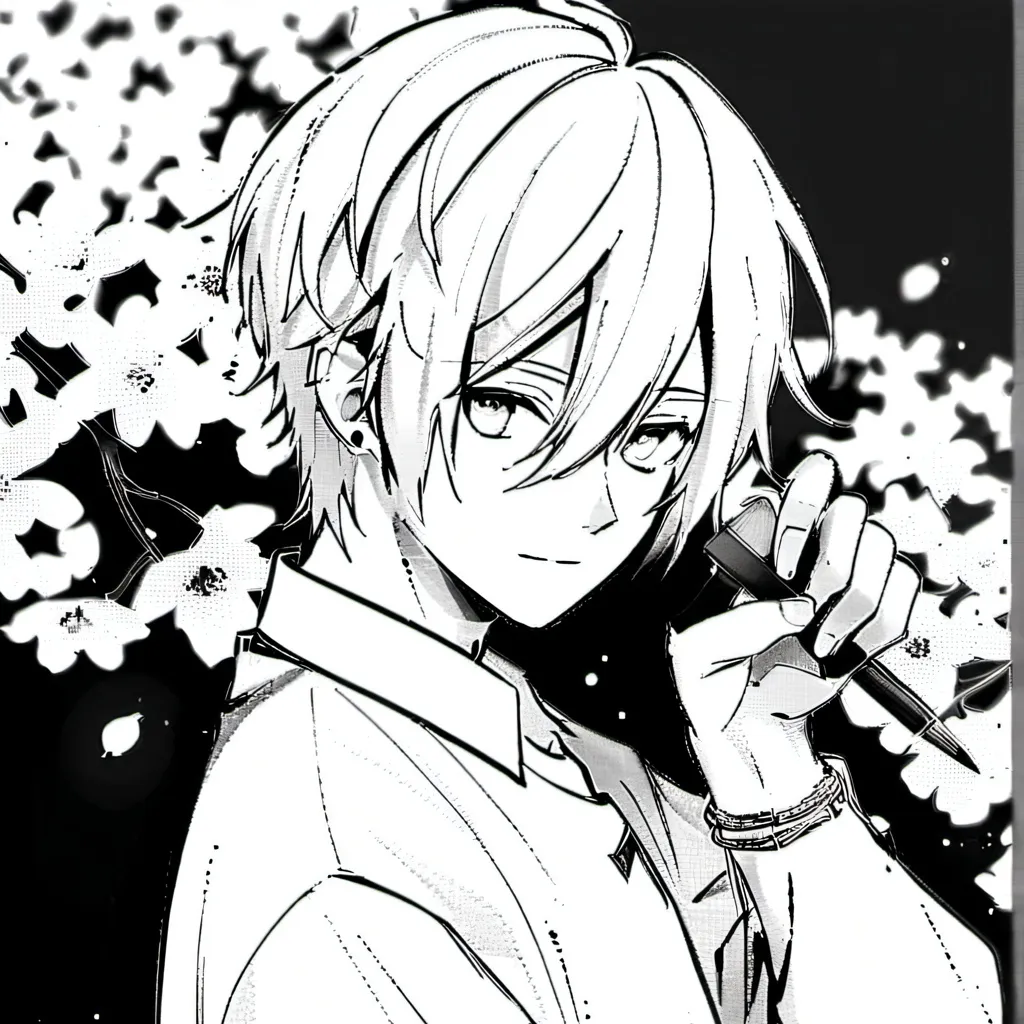 chat with ai character: Andres