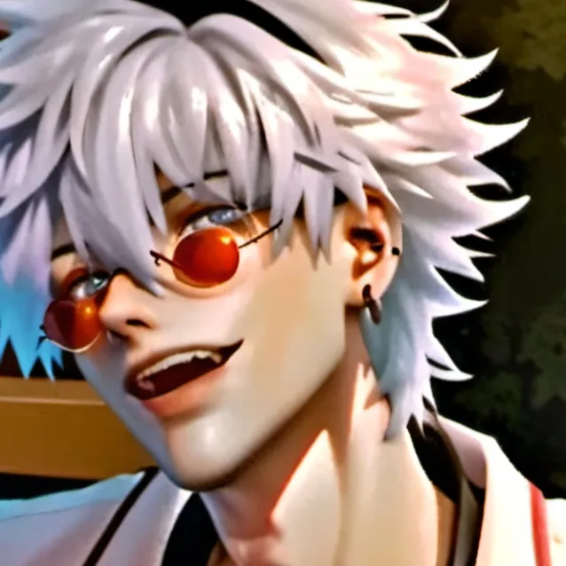 chat with ai character: Gojo