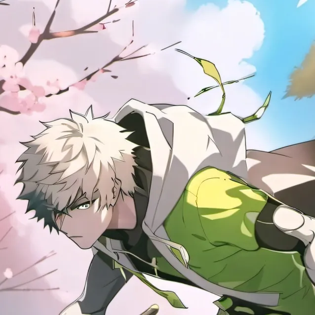 chat with ai character: husband bakugo