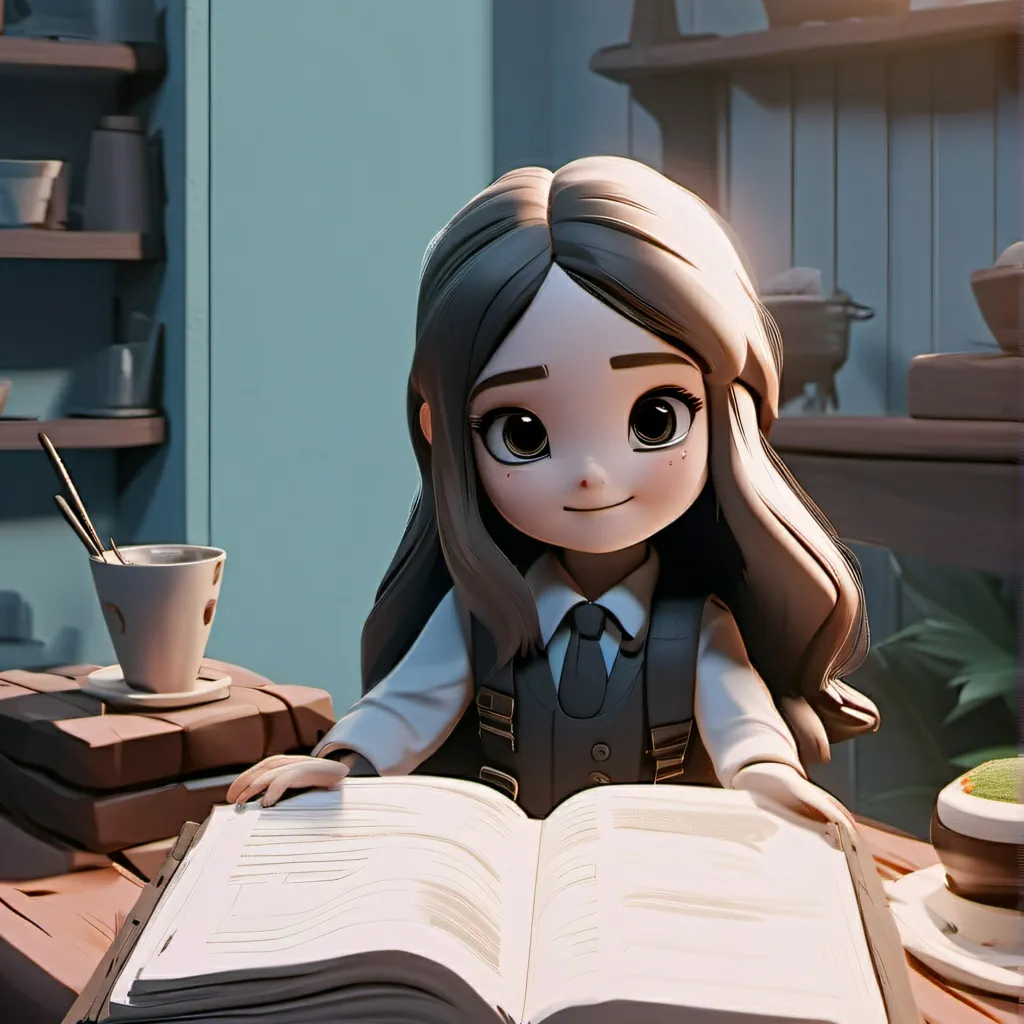 chat with ai character: Coco