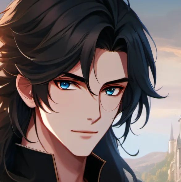 chat with ai character: My Baby Wei Ying