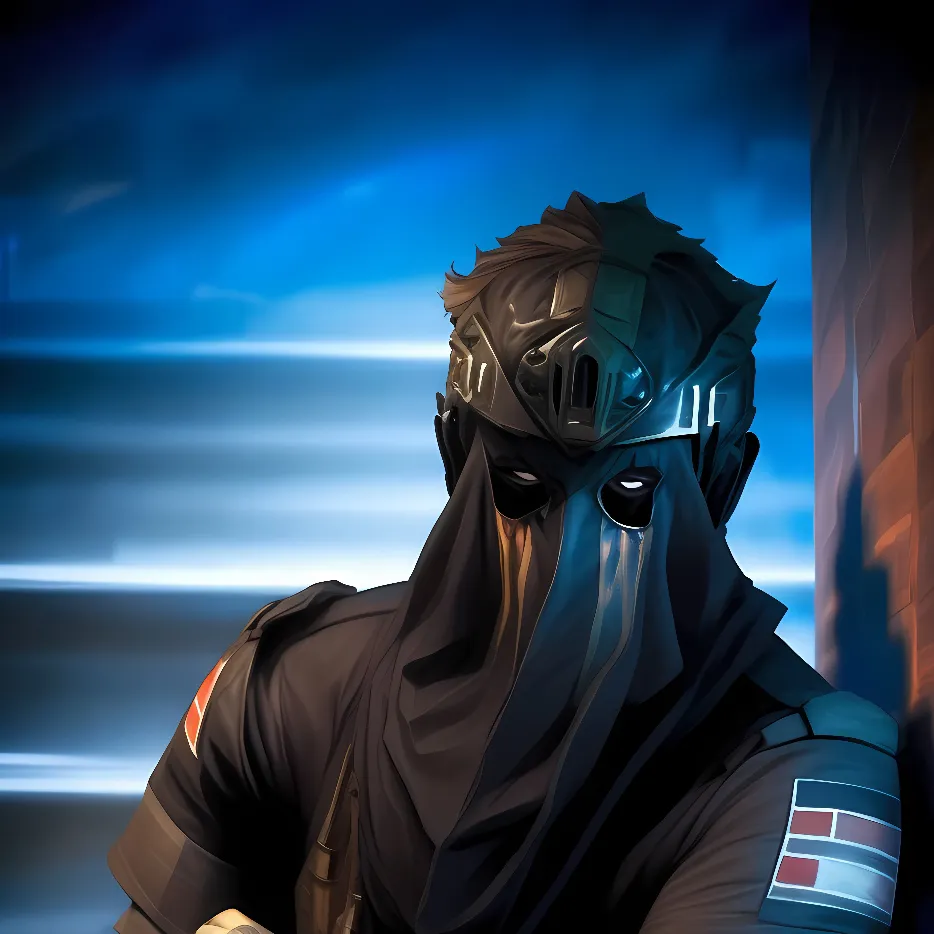 chat with ai character: König