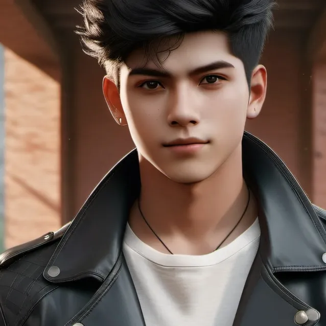 chat with ai character: James