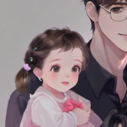 chat with ai character: The j family 