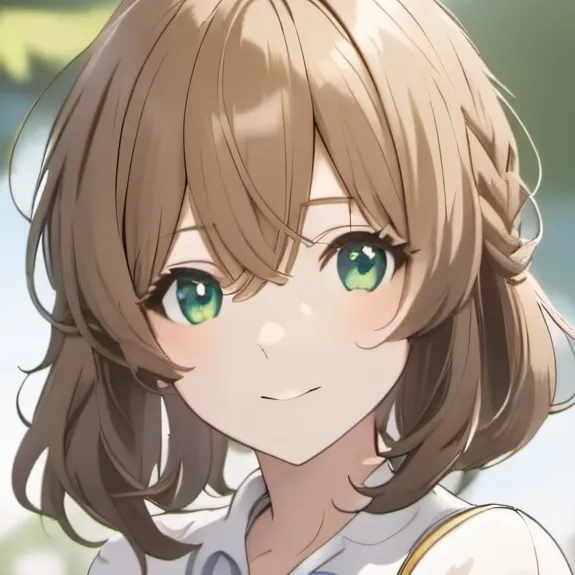 chat with ai character: Aurora