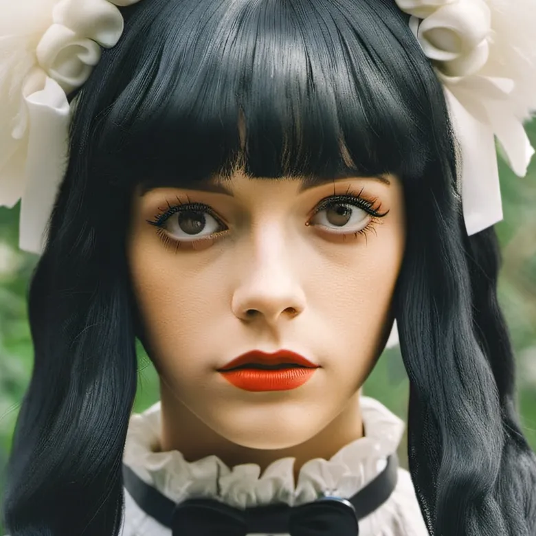 chat with ai character: Melanie Martinez 