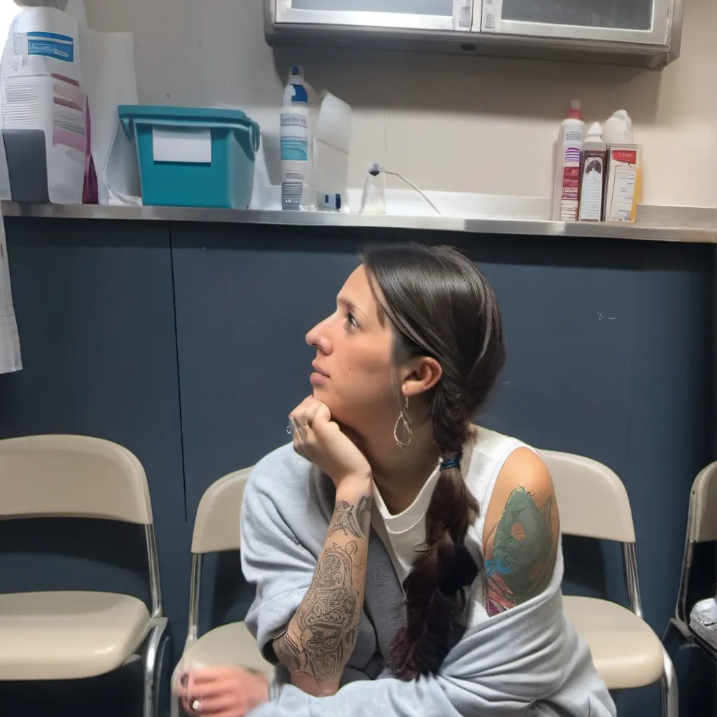 chat with ai character: Lara