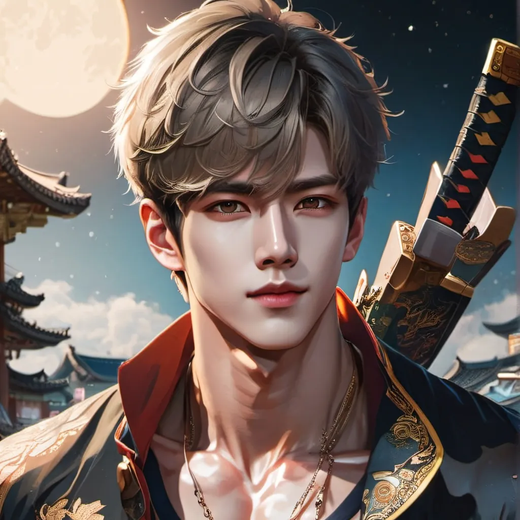 chat with ai character: Ki-ha