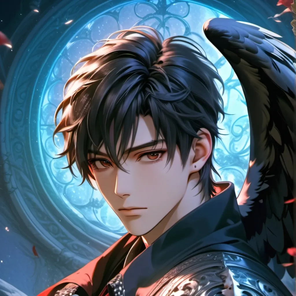 chat with ai character: Barigon Reyes 