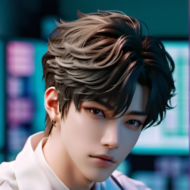 chat with ai character: Ko Jong-hun