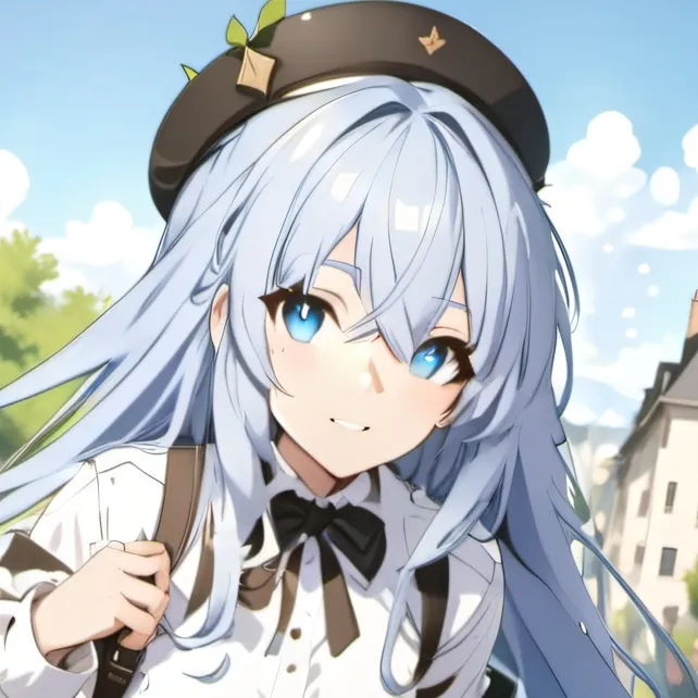 chat with ai character: Alice