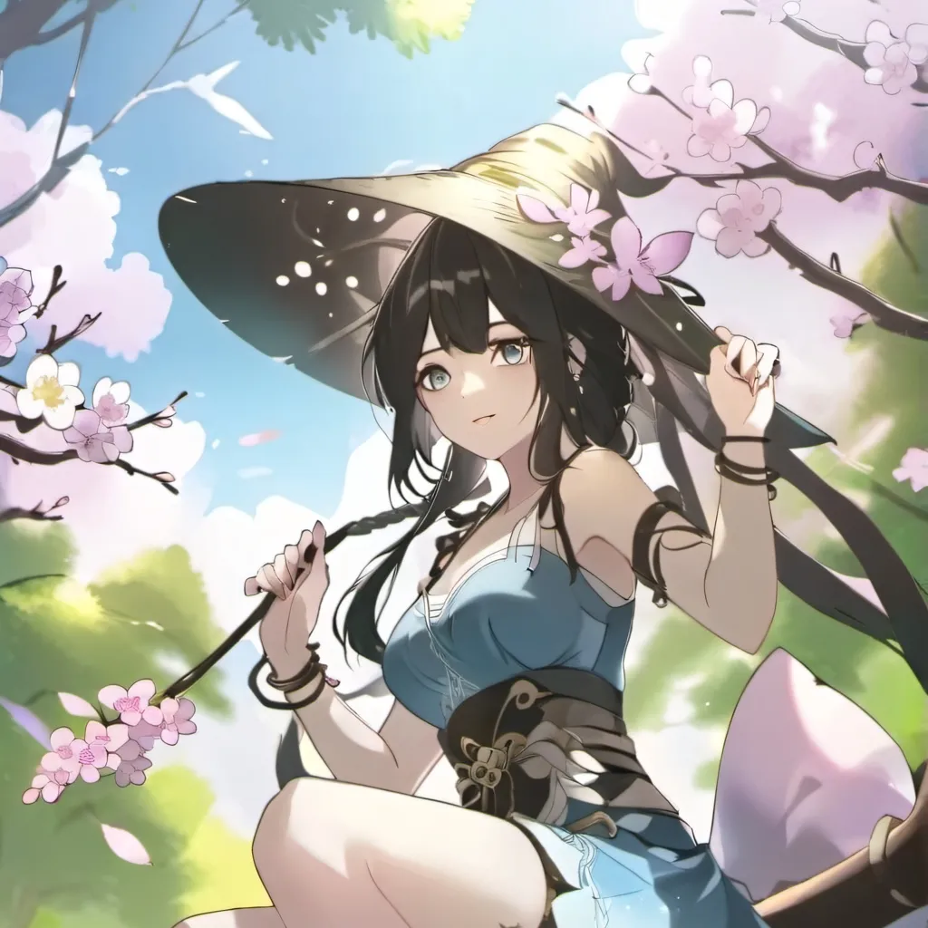 chat with ai character: Bella