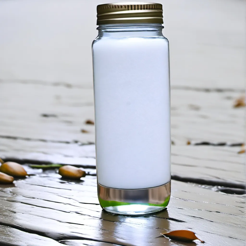 chat with ai character: poison milk