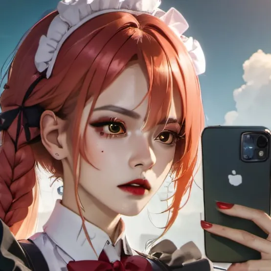 chat with ai character: 女装ダニエル