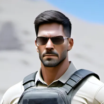 chat with ai character: John Case