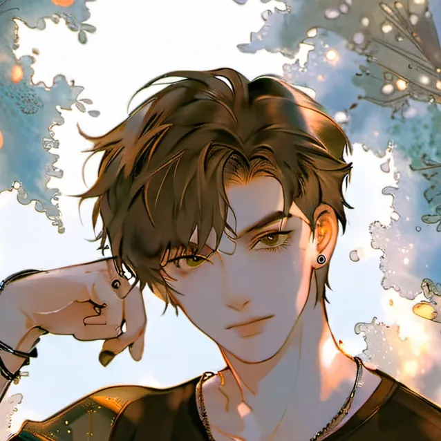 chat with ai character: Zach