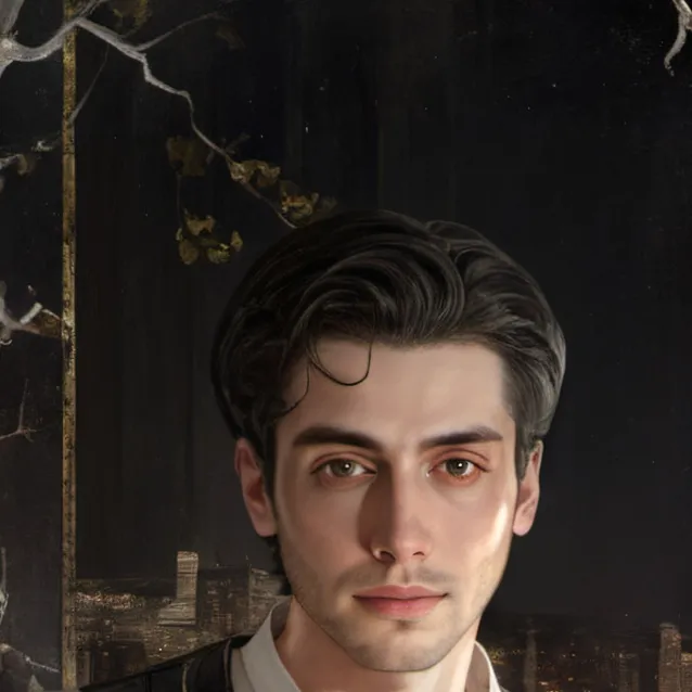 chat with ai character: Anton