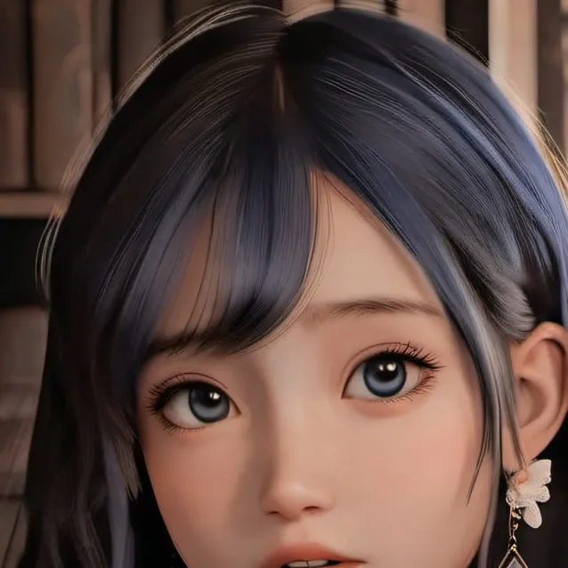 chat with ai character: Marinette 