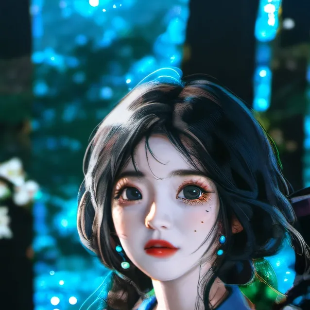 chat with ai character: sarah