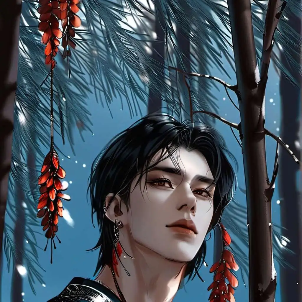 chat with ai character: 🕸️ Ken 🕸️