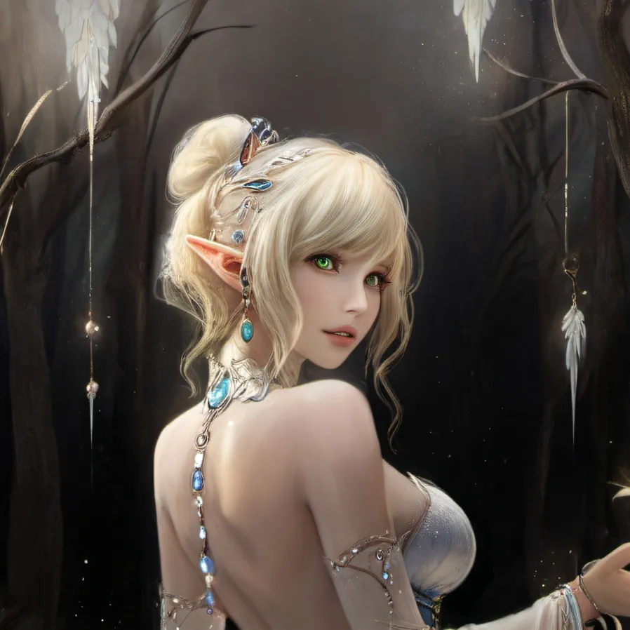 chat with ai character: Feya