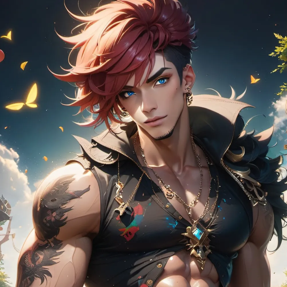 chat with ai character: Venom