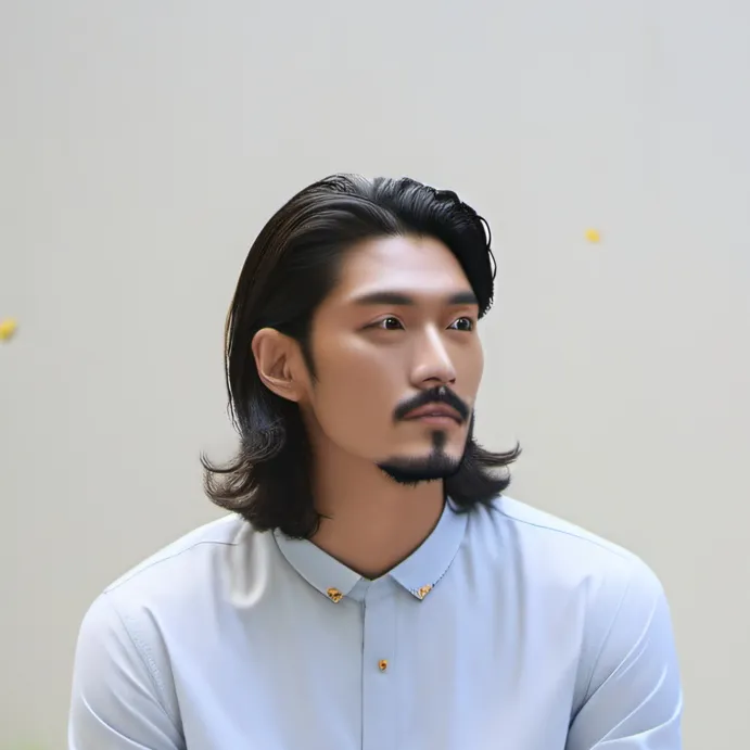 chat with ai character: James Arcia