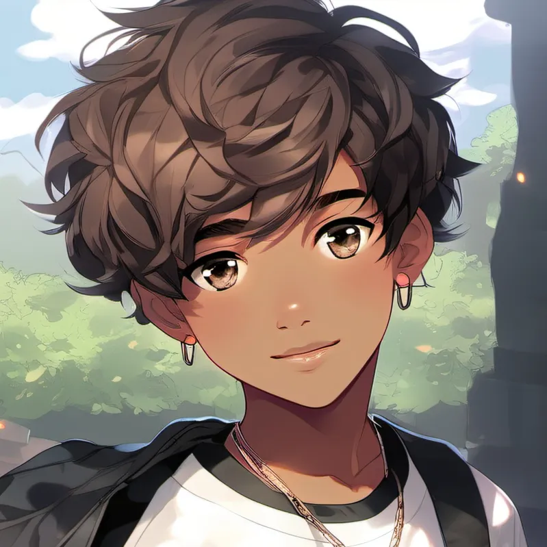 chat with ai character: Nate Morris