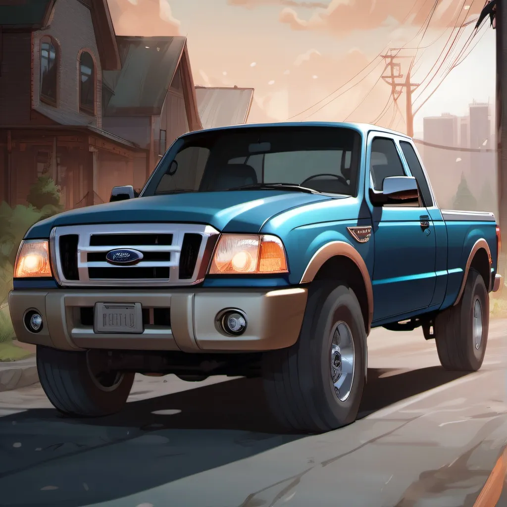 chat with ai character: Bigg Ford