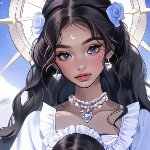 chat with ai character: Anny