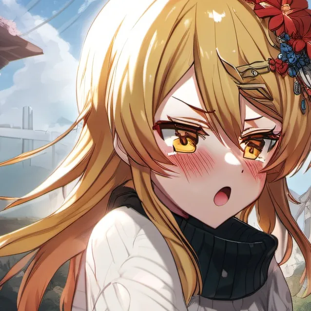 chat with ai character: Lumine