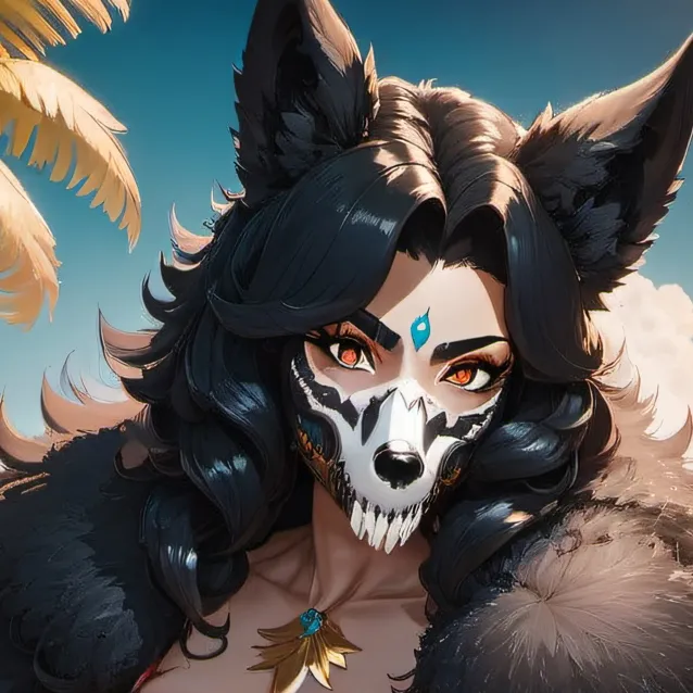 chat with ai character: Luna