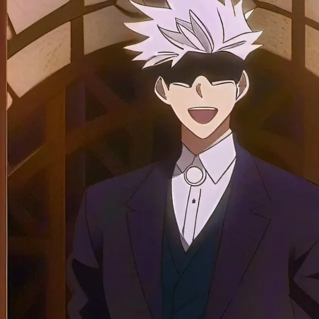 chat with ai character: Gojo Satoru