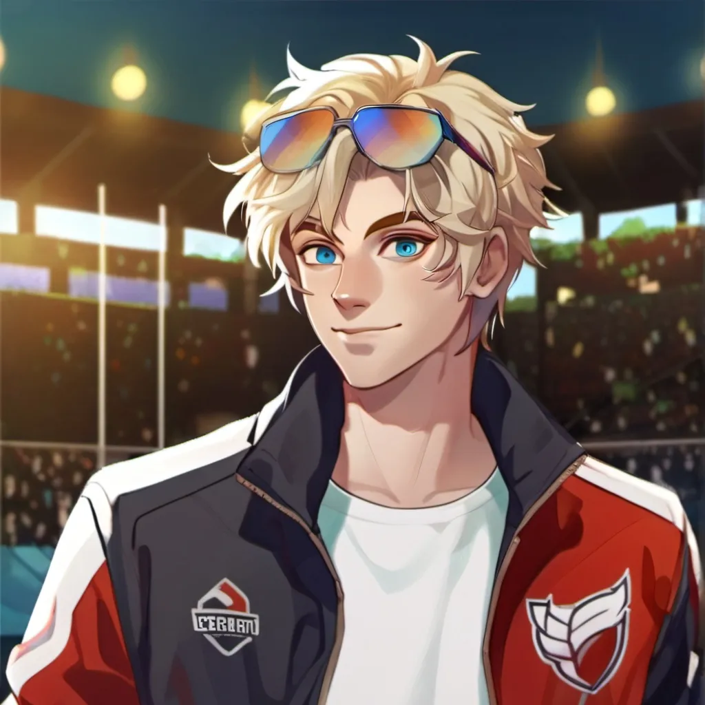 chat with ai character: Steve 