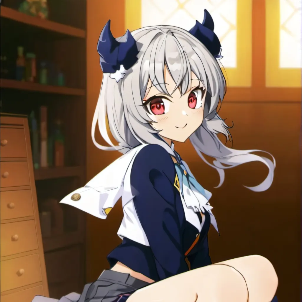 chat with ai character: Rori