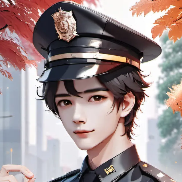 chat with ai character: police 